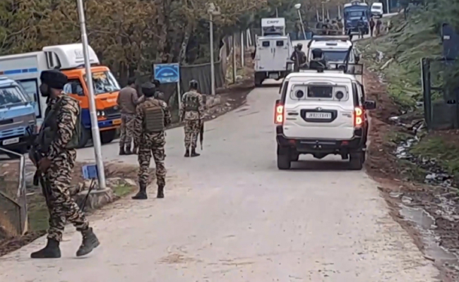 Pahalgam attack: Bodies of victims brought to Srinagar